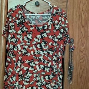 LuLaRoe Carly dress